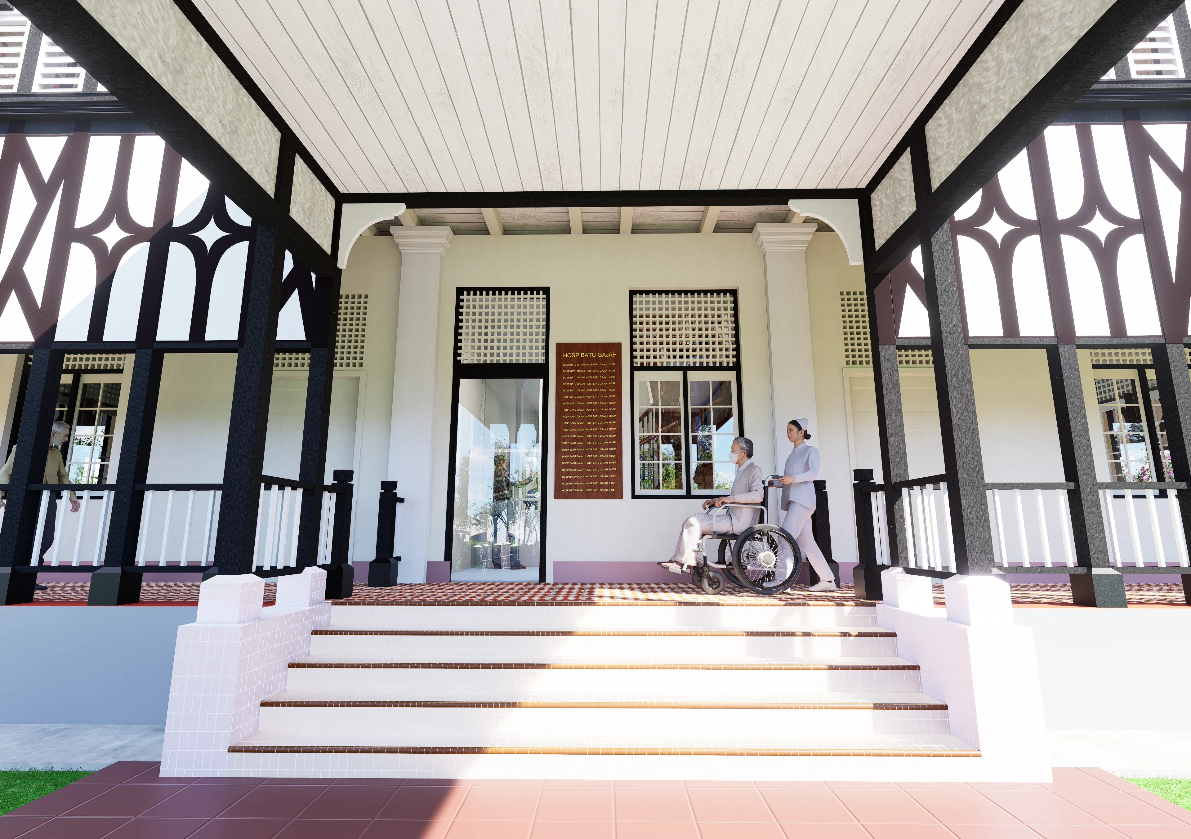 Measured Drawing subject drawing 15