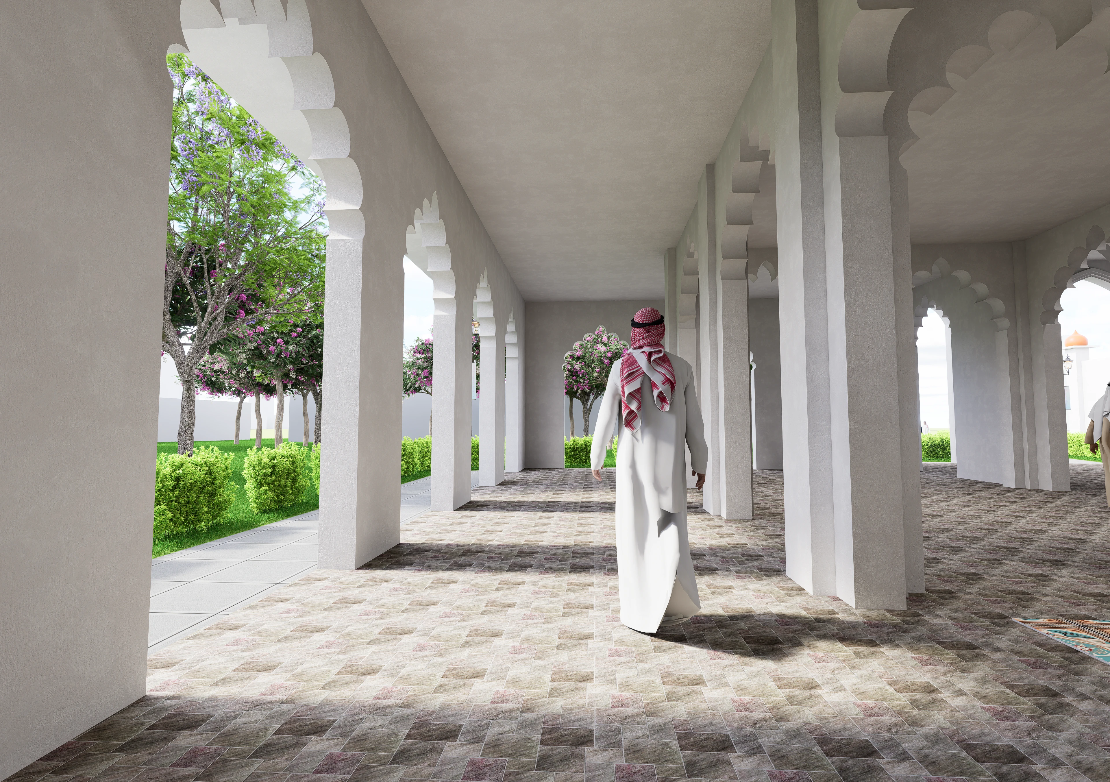 Kapitan Keling Mosque project image 17
