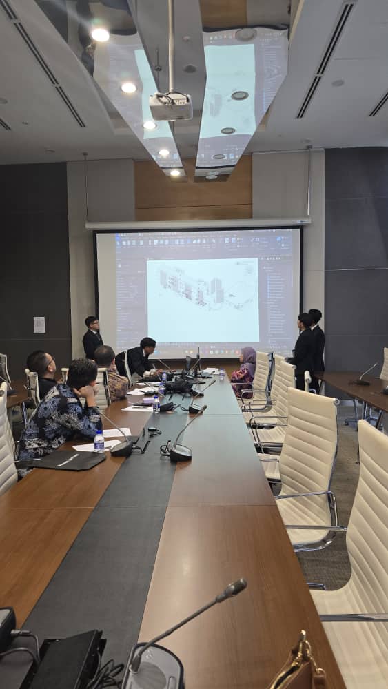 Anugerah BIM JKR 2025 preview