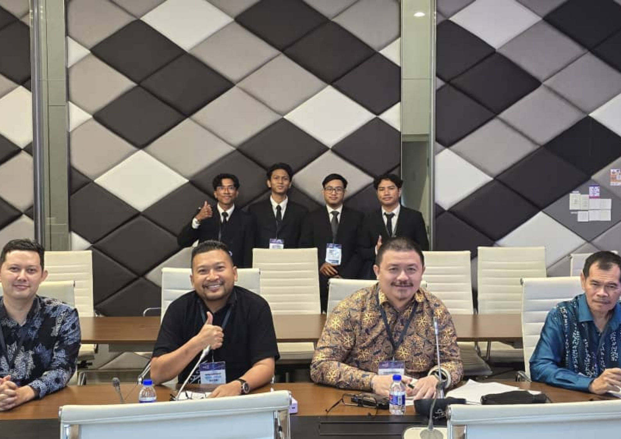 Anugerah BIM JKR 2025 “Model Reka Bentuk BIM (Akademik)” image 16