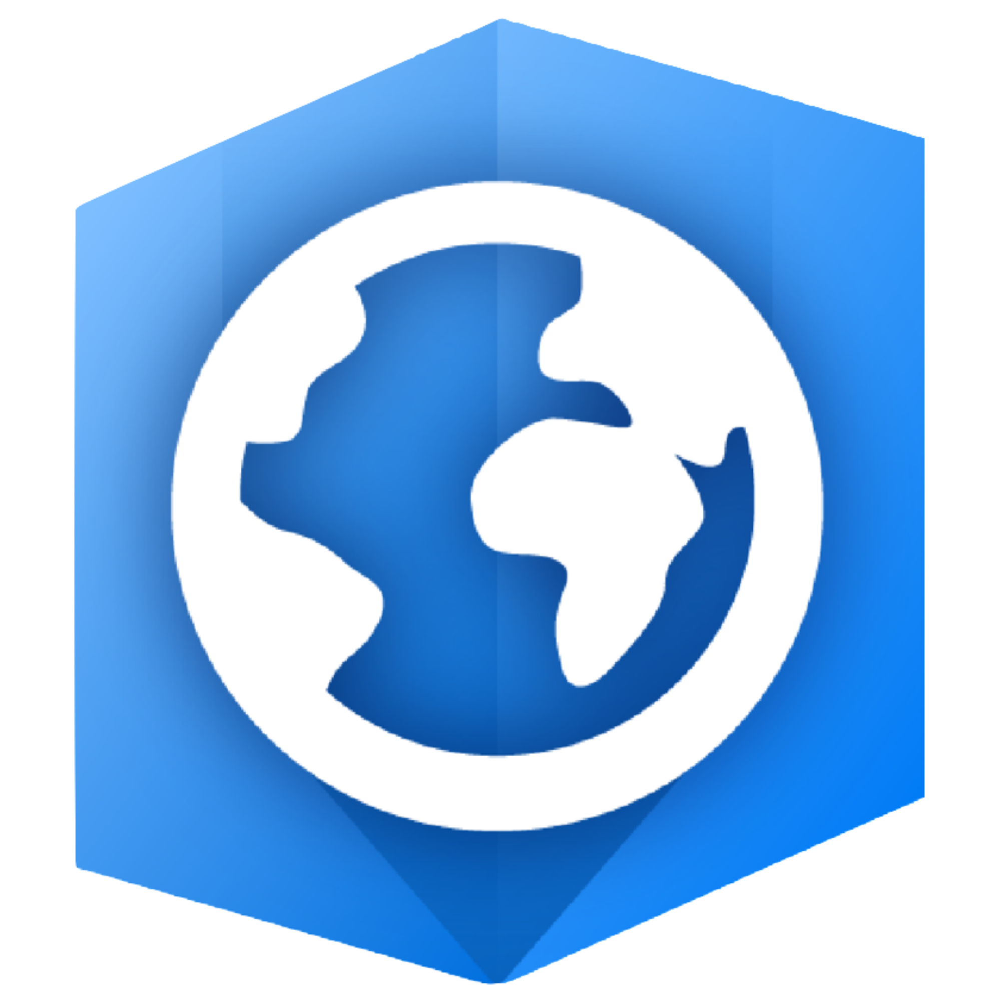 ArcGIS logo