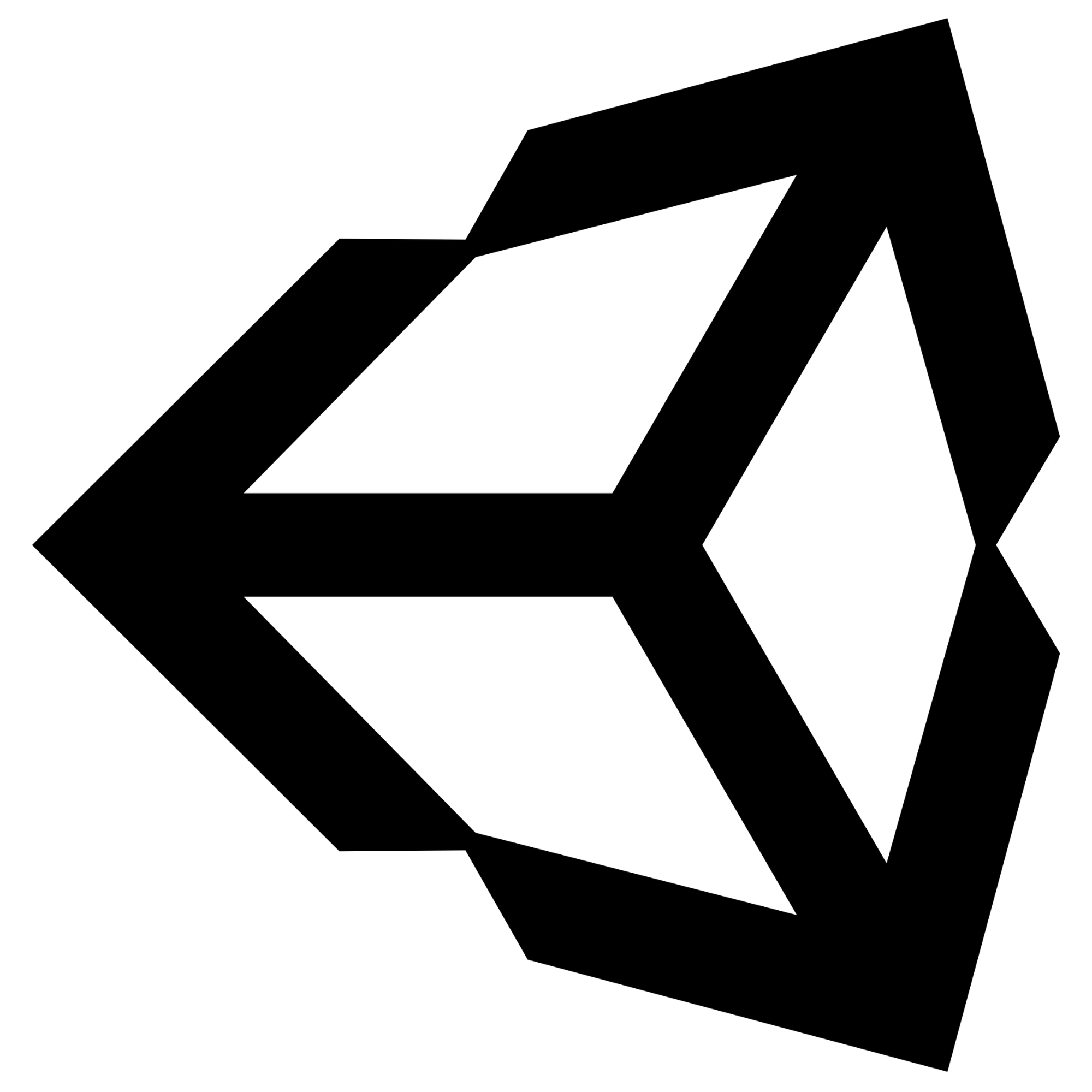 Unity logo