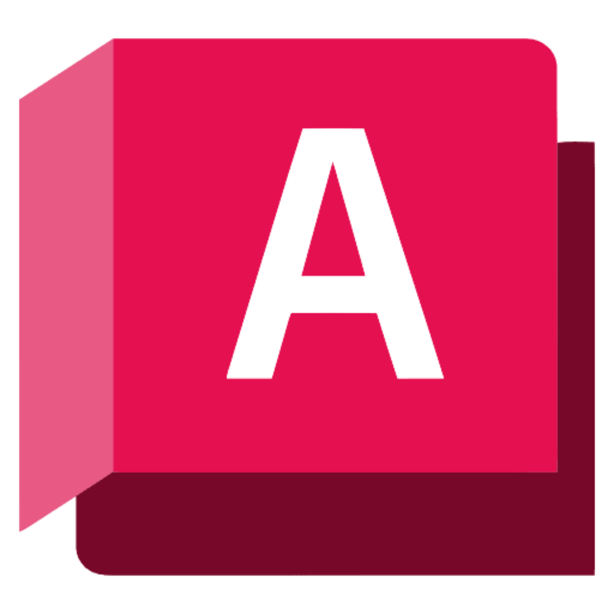 Autodesk AutoCAD logo