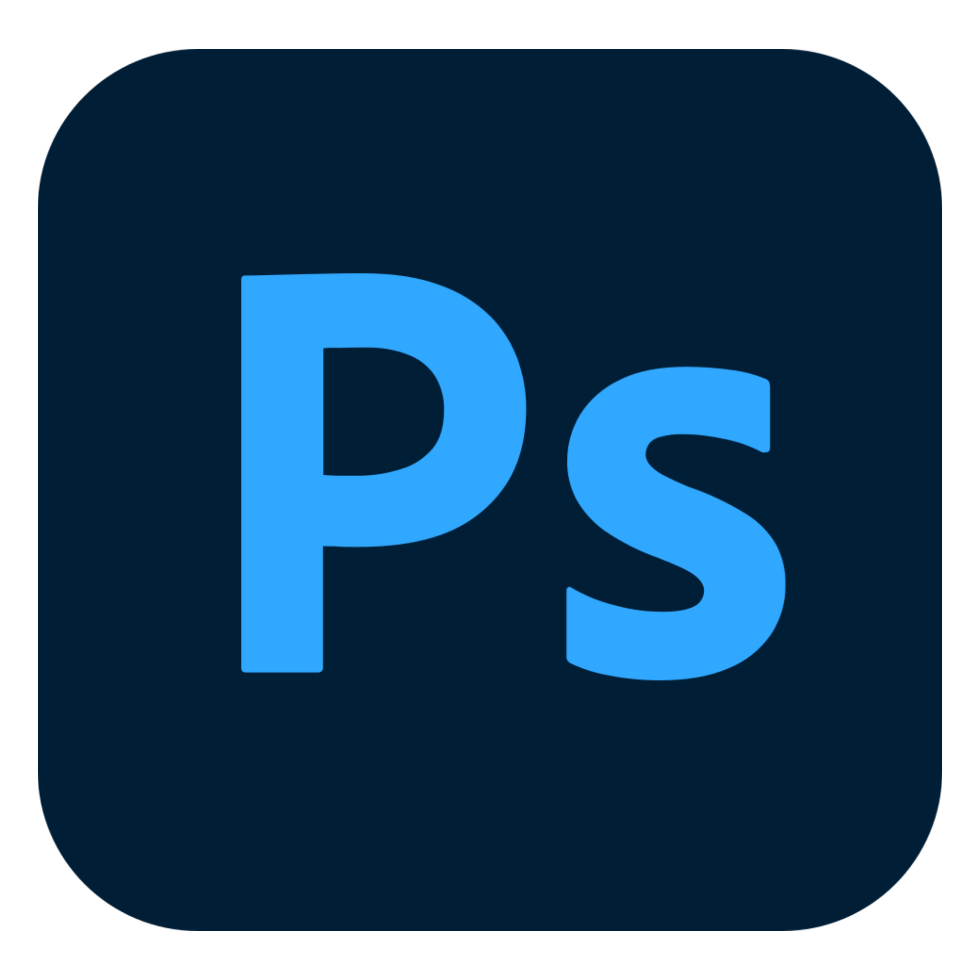 Adobe Photoshop logo